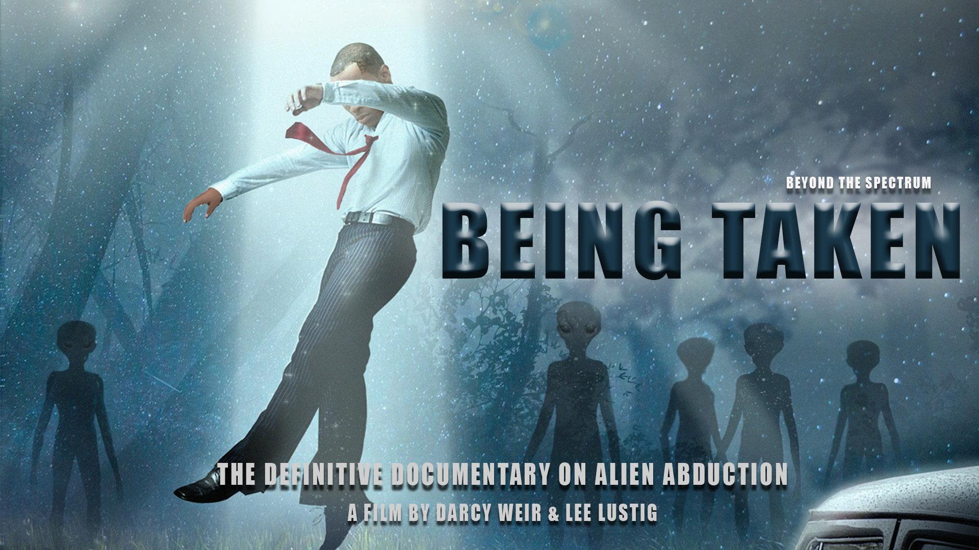 Beyond the Spectrum: Being Taken 2018 movie scene