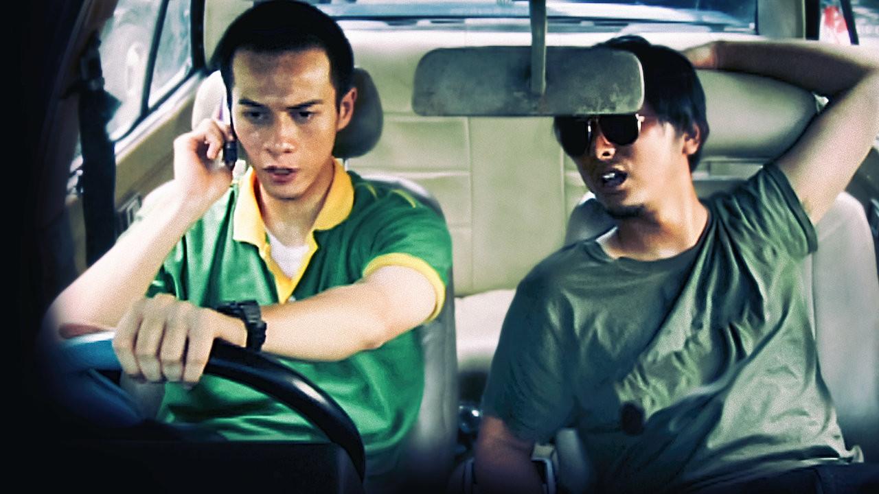 Because of Soccer 2008 movie scene