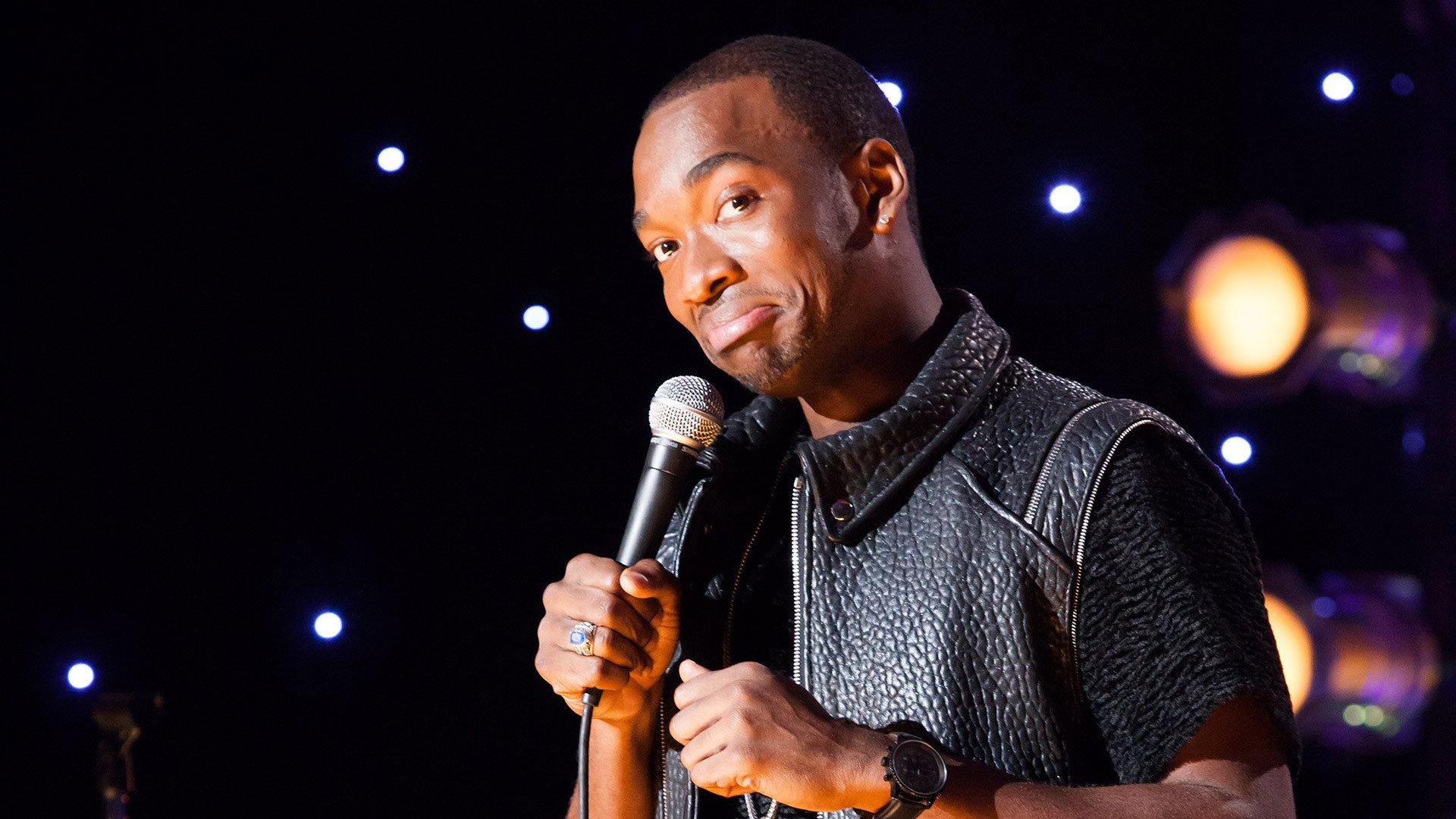 Jay Pharoah: Can I Be Me? 2015 movie scene