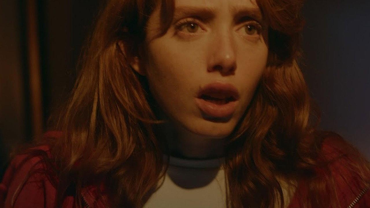 Tulpa 2025 movie scene