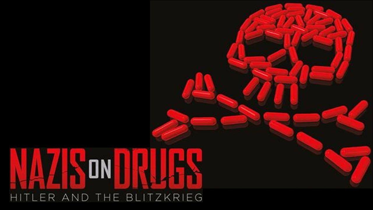 Nazis on Drugs: Hitler and the Blitzkrieg 2019 movie scene