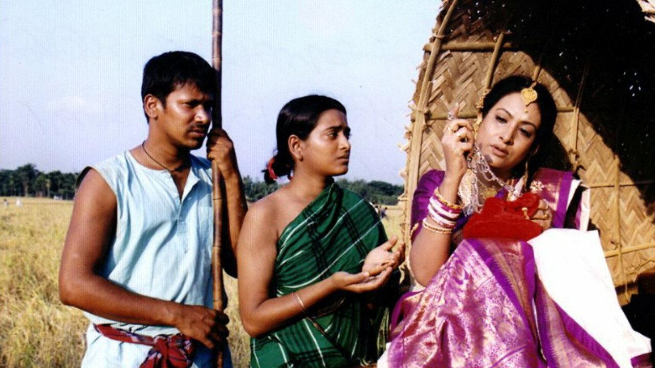 Adhiyar 2003 movie scene