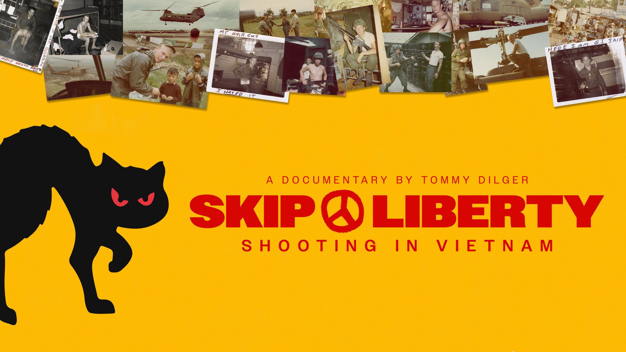 Skip Liberty: Shooting in Vietnam 2024 movie scene