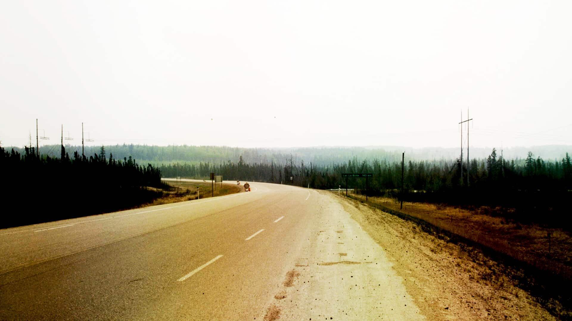 Athabasca 2019 movie scene