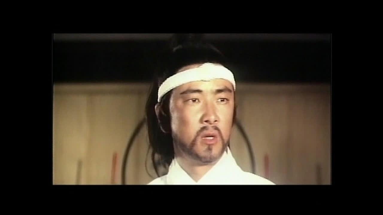 One Armed Swordsman Against Nine Killers 1976 movie scene