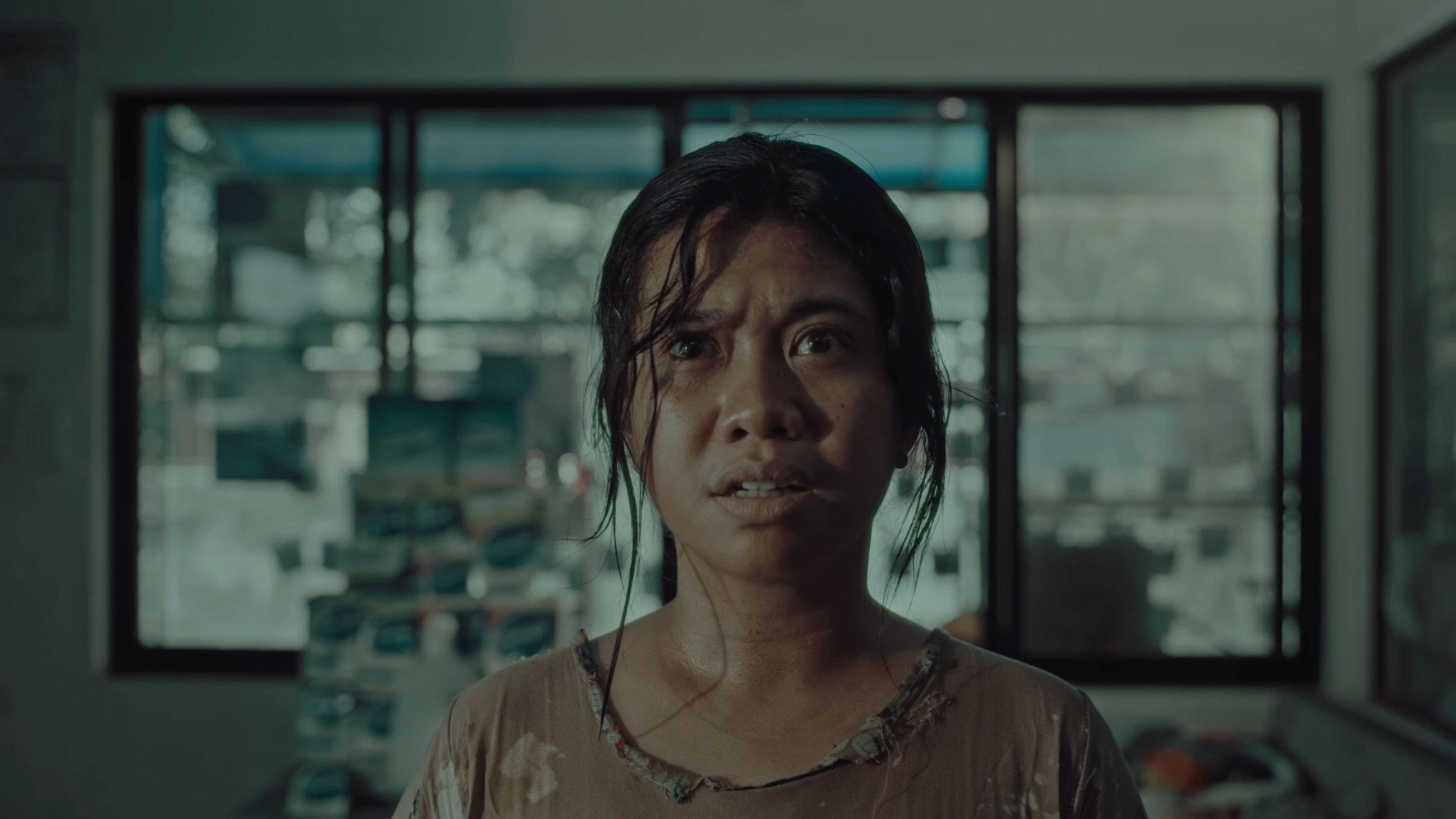 Ang Huling Banlaw ni Susan 2026 movie scene