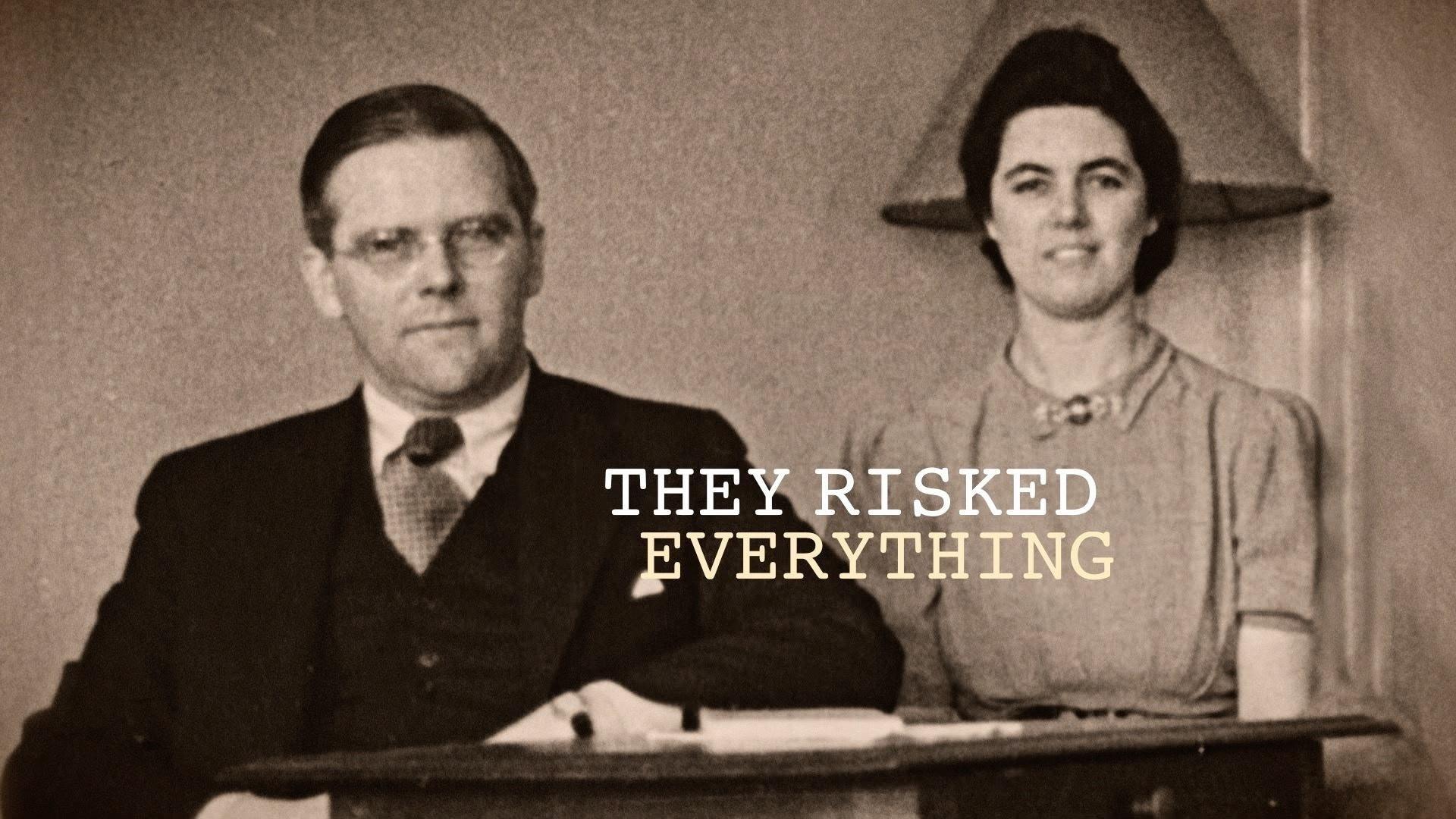 Defying the Nazis: The Sharps' War 2016 movie scene