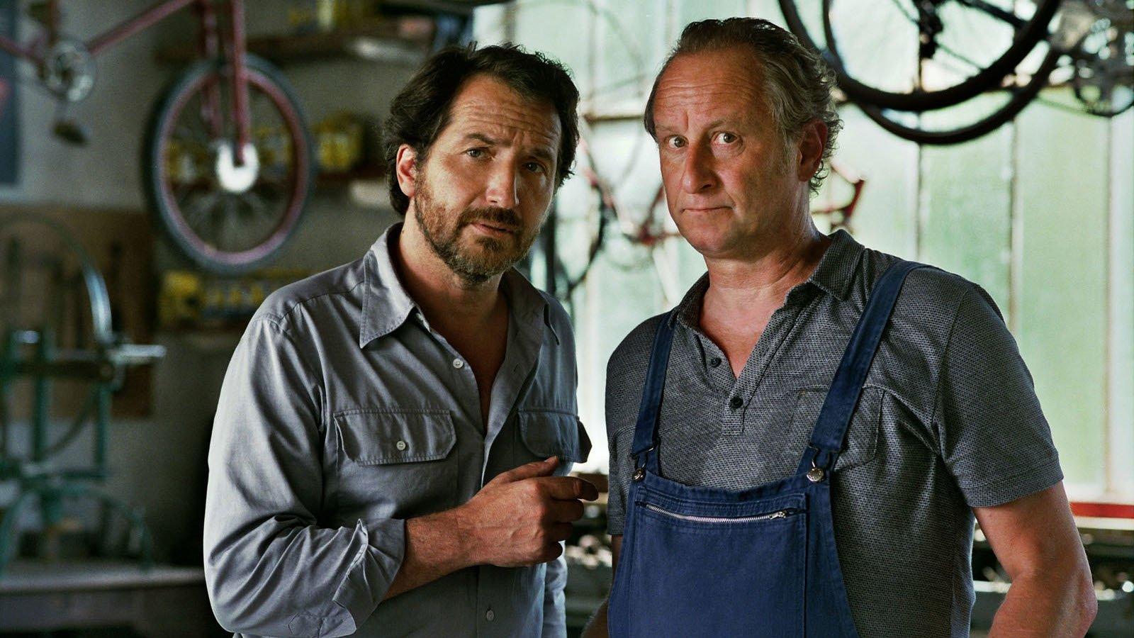 Raoul Taburin 2019 movie scene
