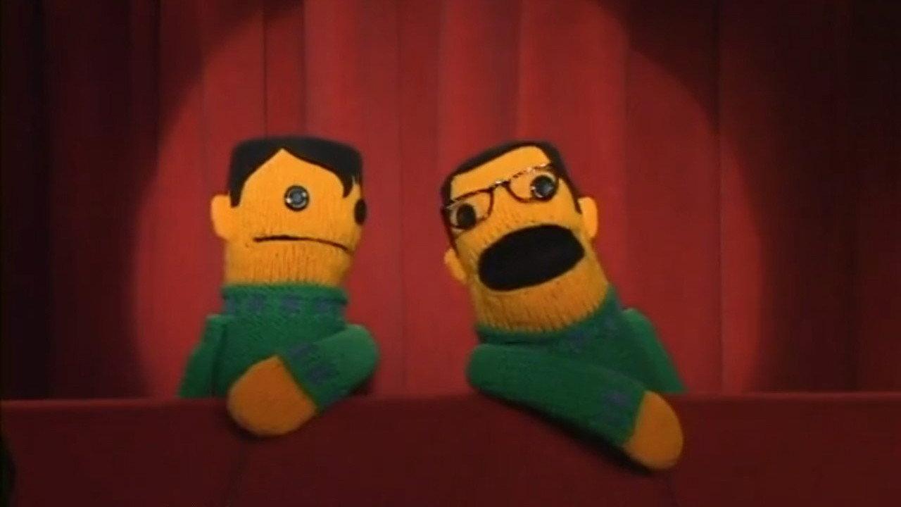 They Might Be Giants: Here Come the ABCs 2005 movie scene