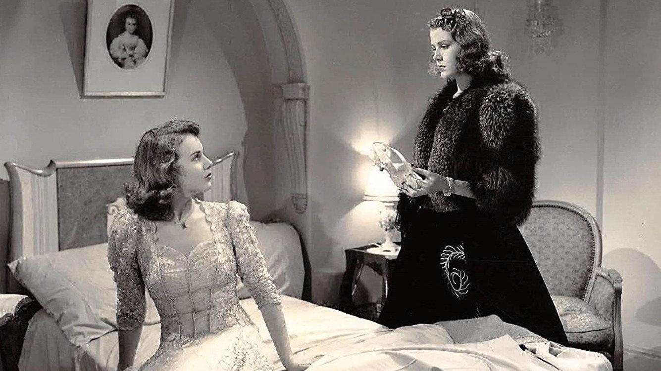 First Love 1939 movie scene