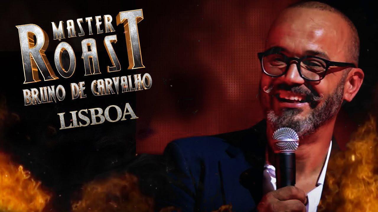 Roast Bruno de Carvalho - Lisboa 2022 movie scene