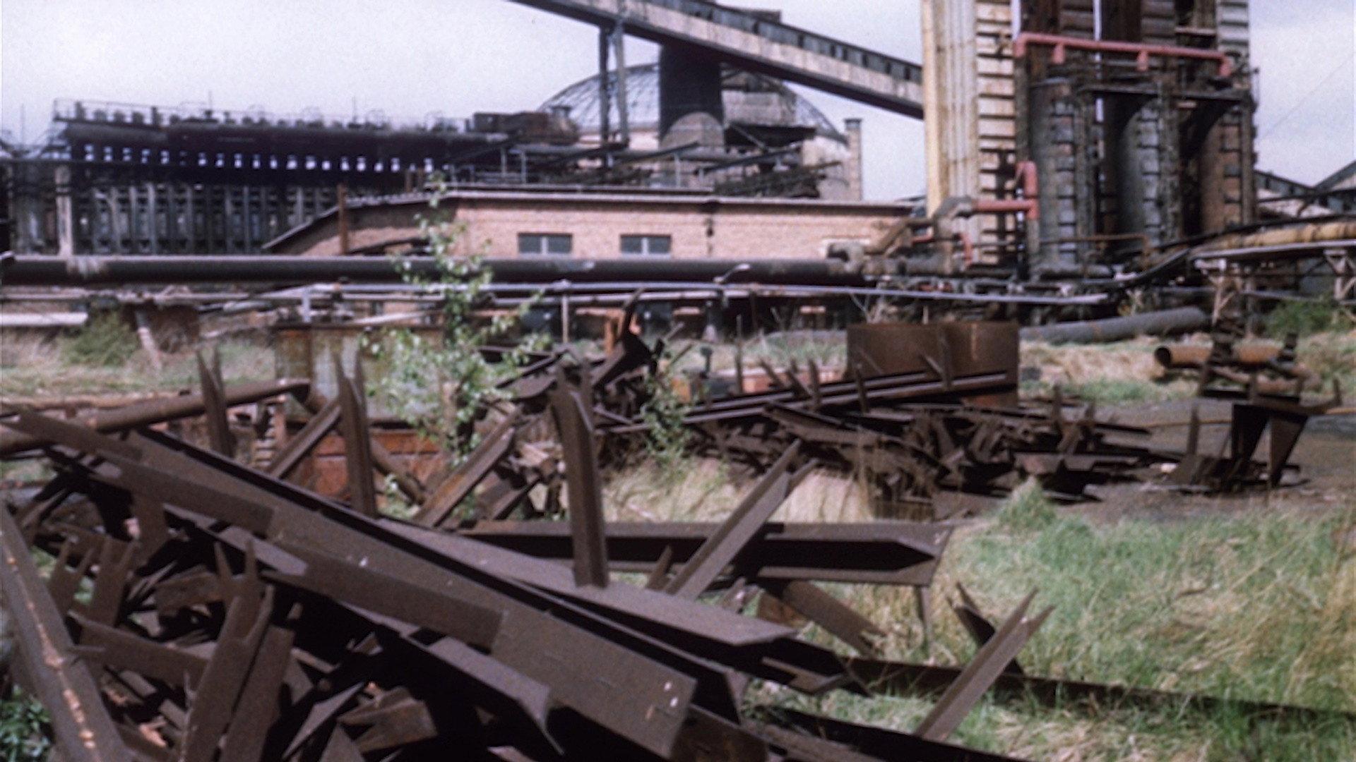 Das Gaswerk 1982 movie scene