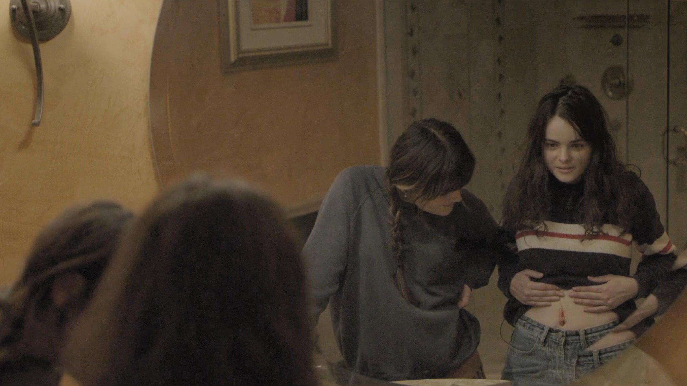 Remy & Arletta 2023 movie scene