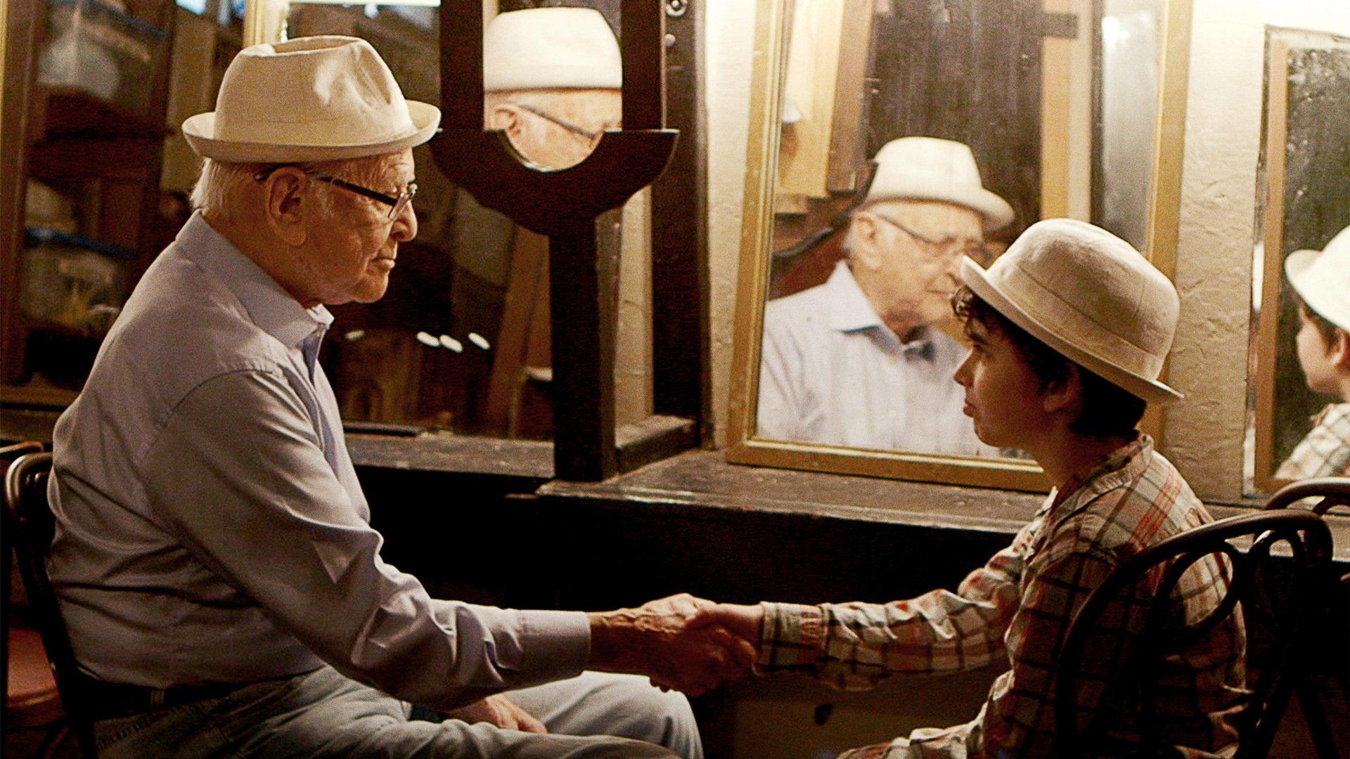 Norman Lear: Just Another Version of You 2016 movie scene