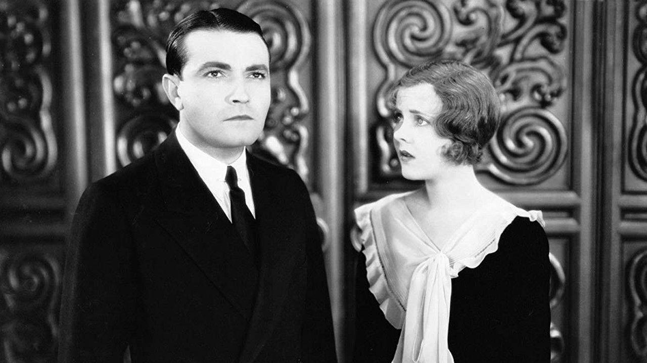 Son of the Gods 1930 movie scene