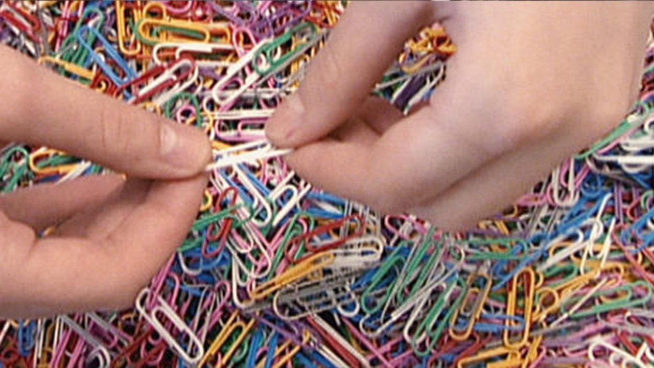 Paper Clips 2004 movie scene