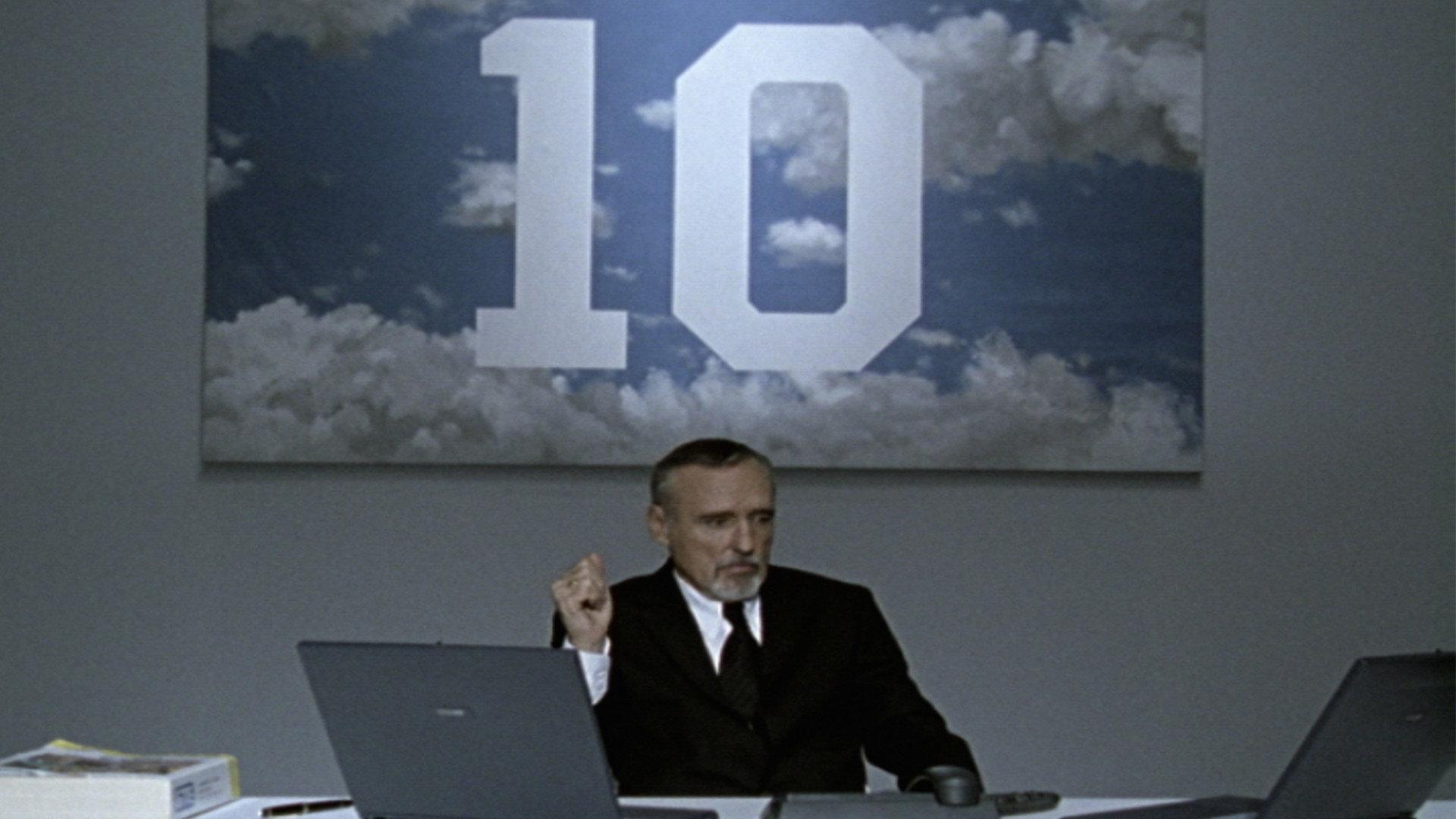 The Ten Commandments of Creativity 2000 movie scene