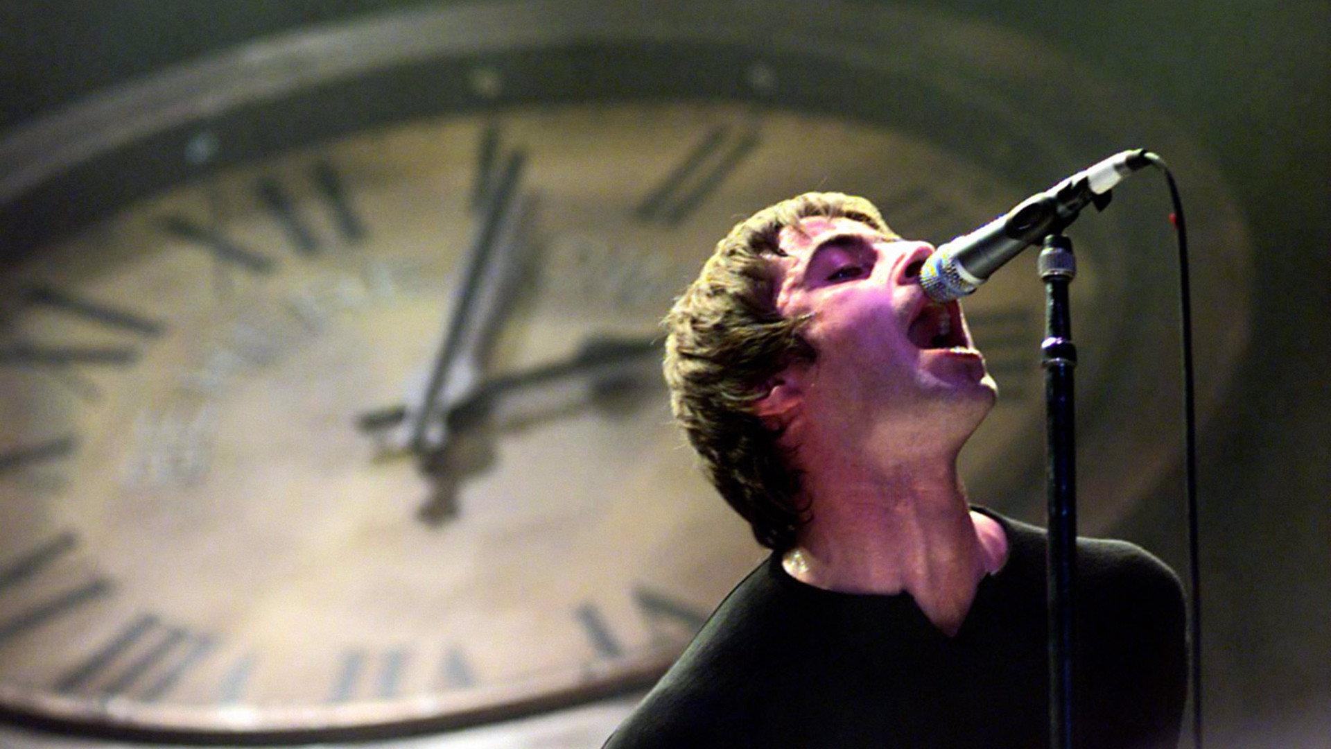 Oasis: All Around the World Live 1997 movie scene