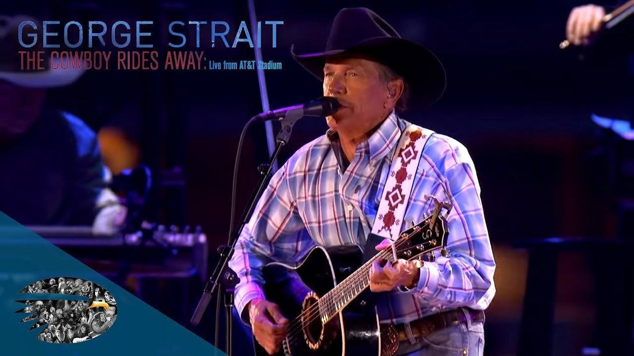 George Strait: The Cowboy Rides Away 2014 movie scene