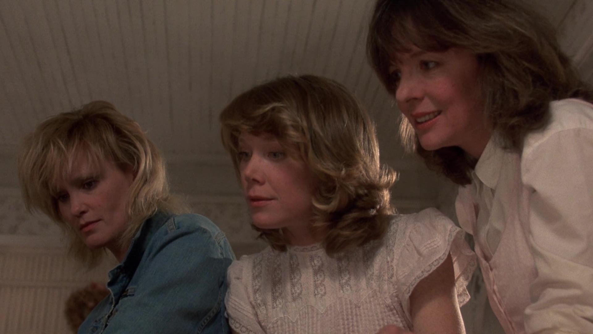 Crimes of the Heart 1986 movie scene