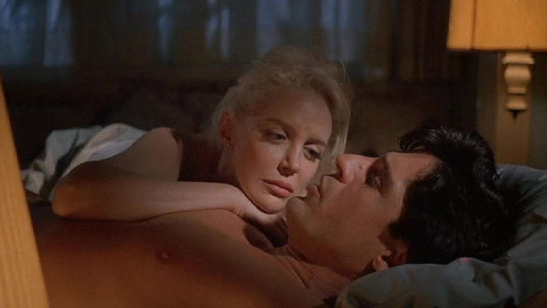 Blood Run 1994 movie scene