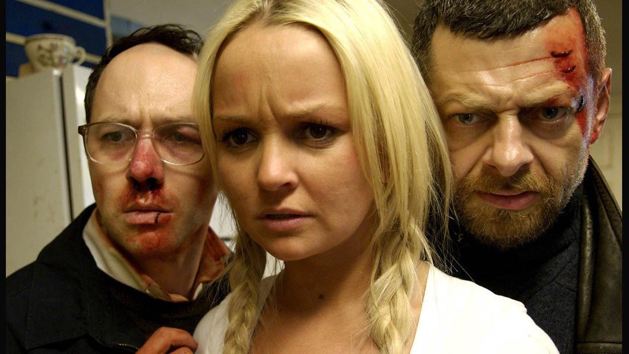 The Cottage 2008 movie scene