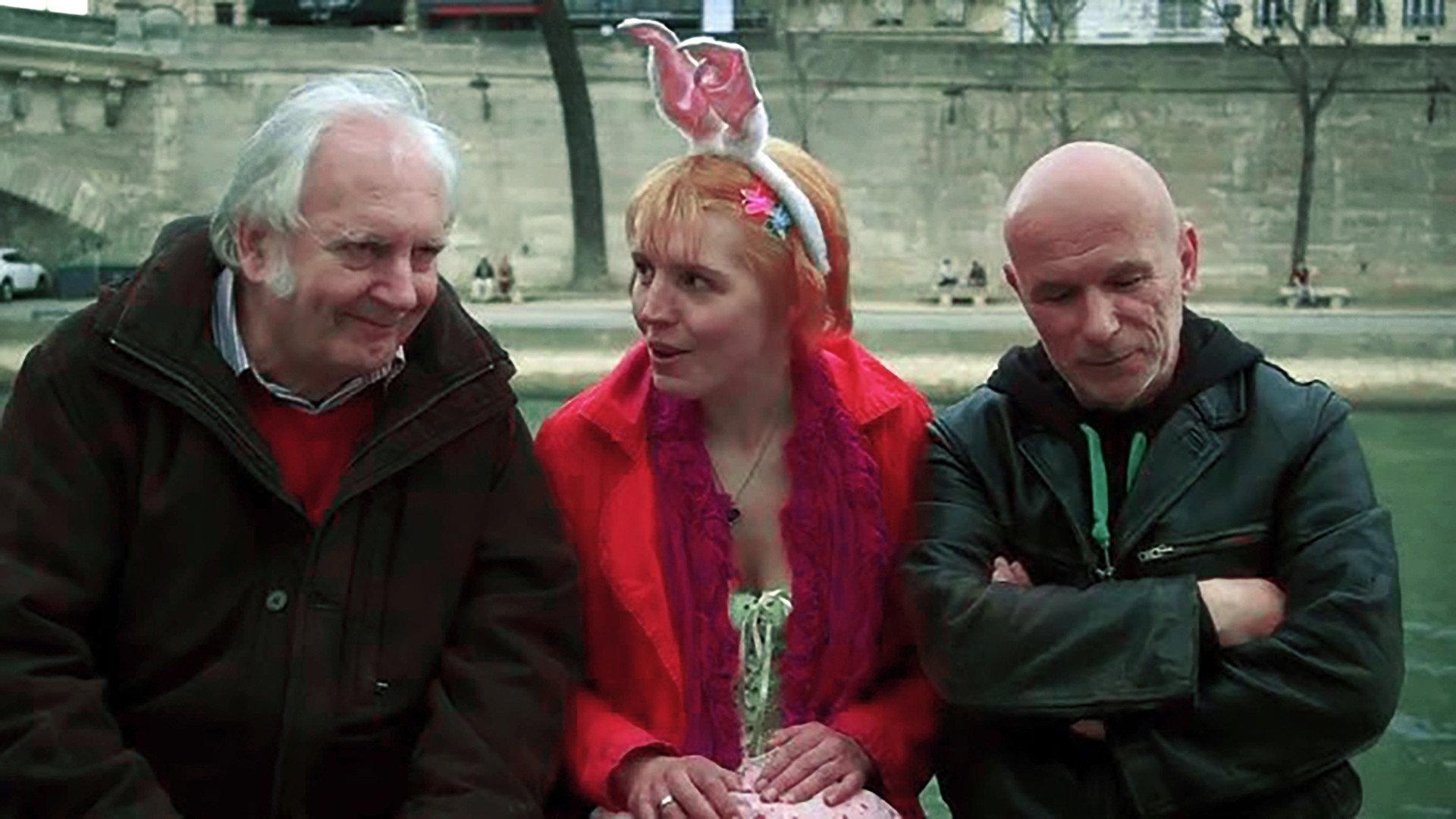 Faut Savoir se Contenter de Beaucoup 2015 movie scene