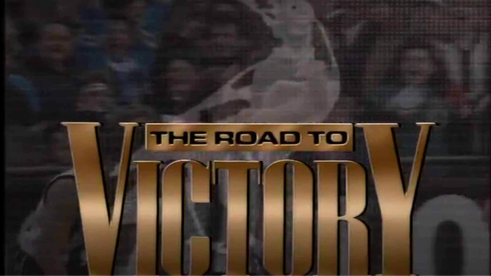 The Road to Victory 1990 movie scene