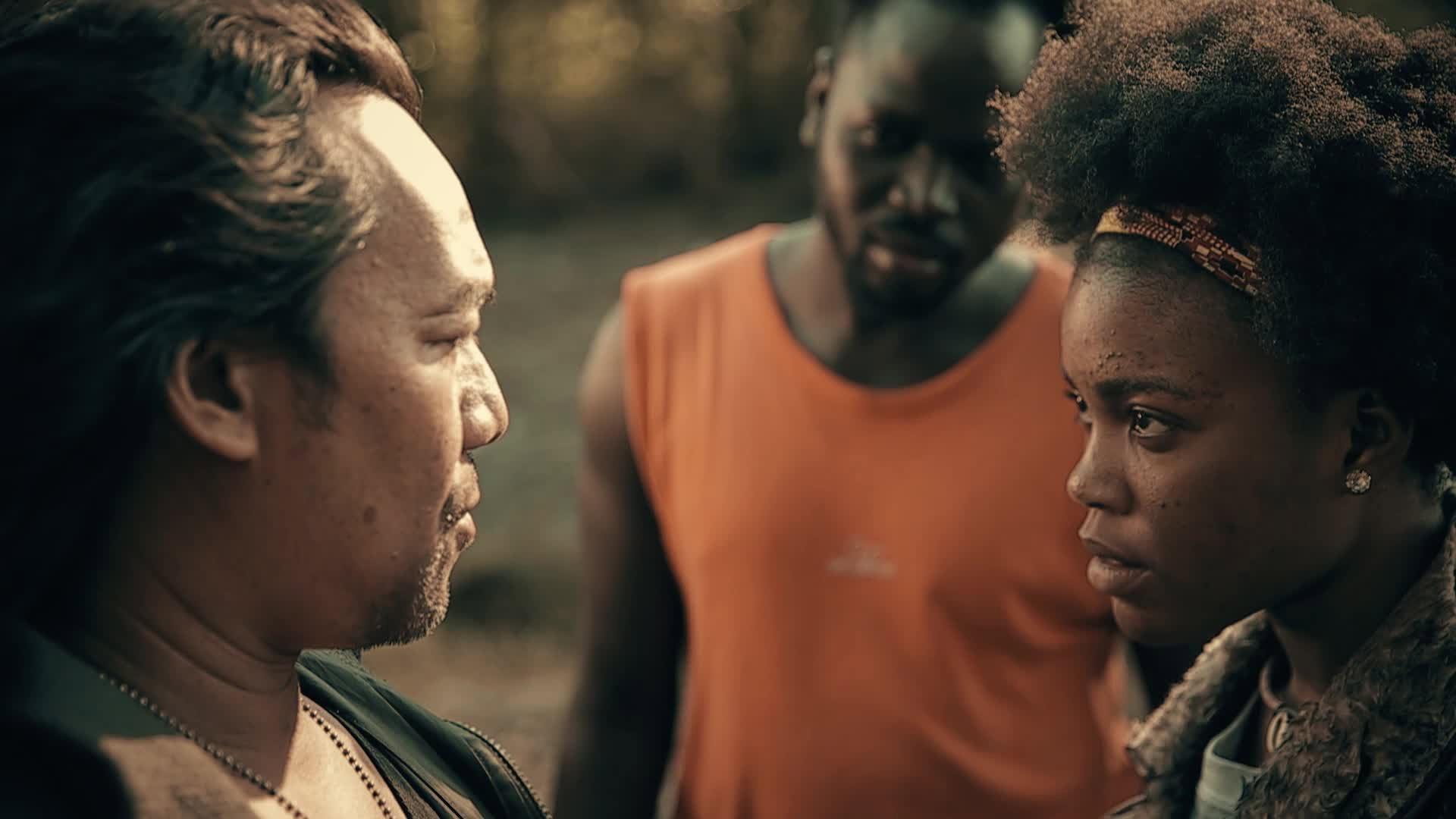 Survive or Die 2018 movie scene