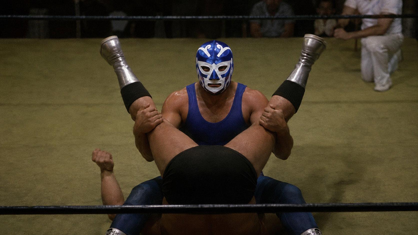 De sangre chicana 1974 movie scene