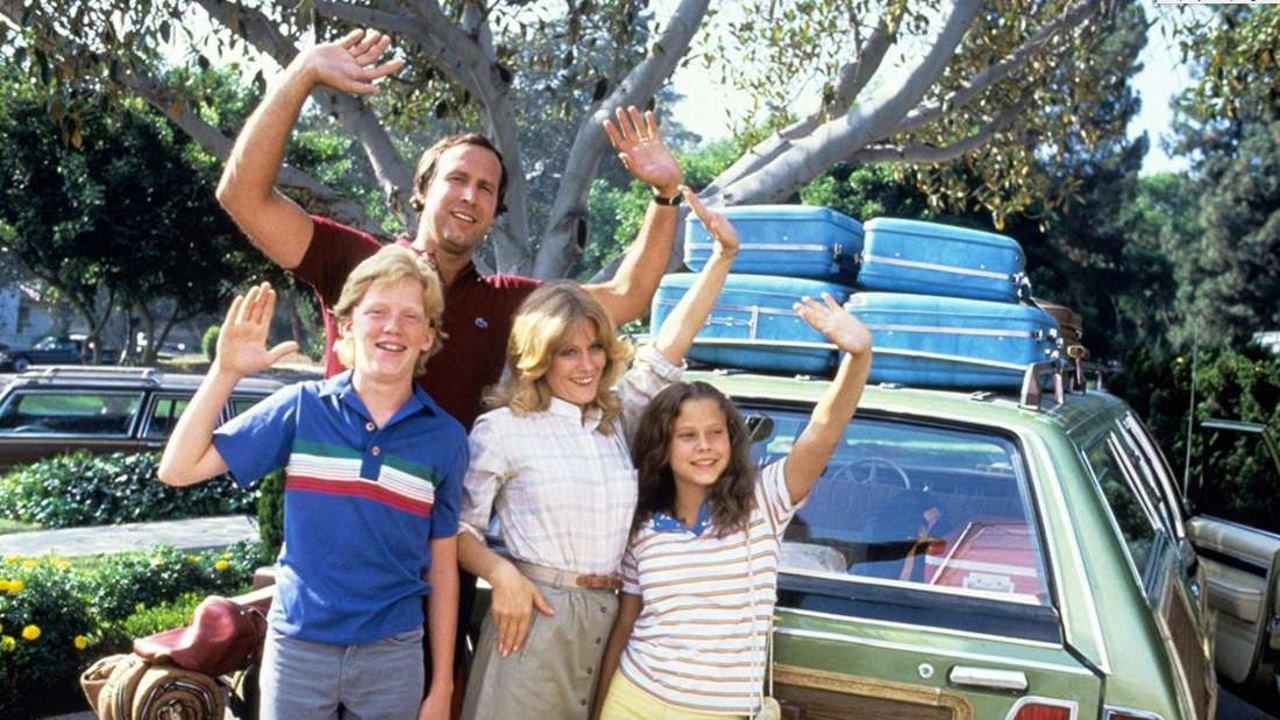 Inside Story: National Lampoon's Vacation 2011 movie scene