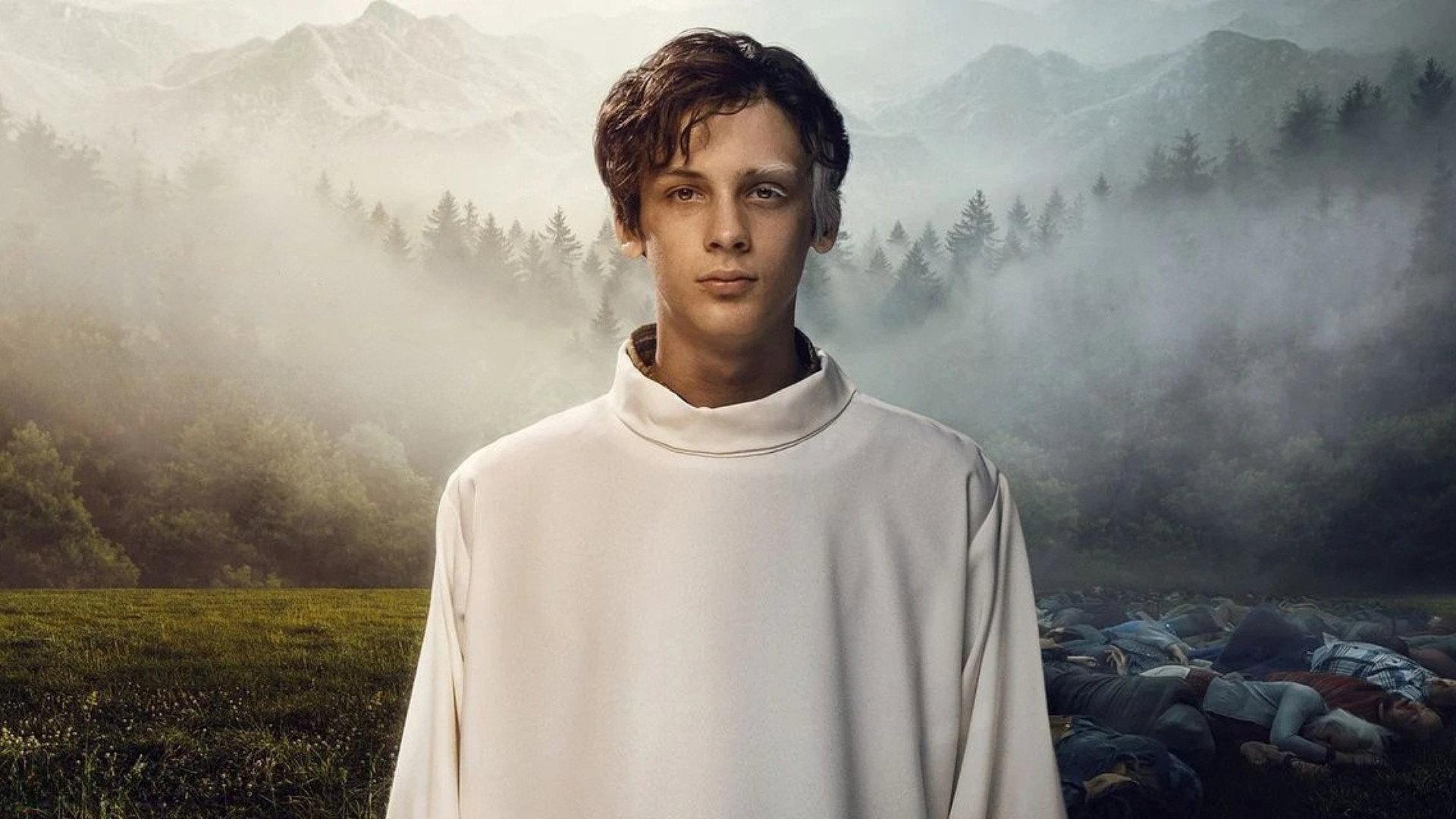 The Holy Boy 2025 movie scene