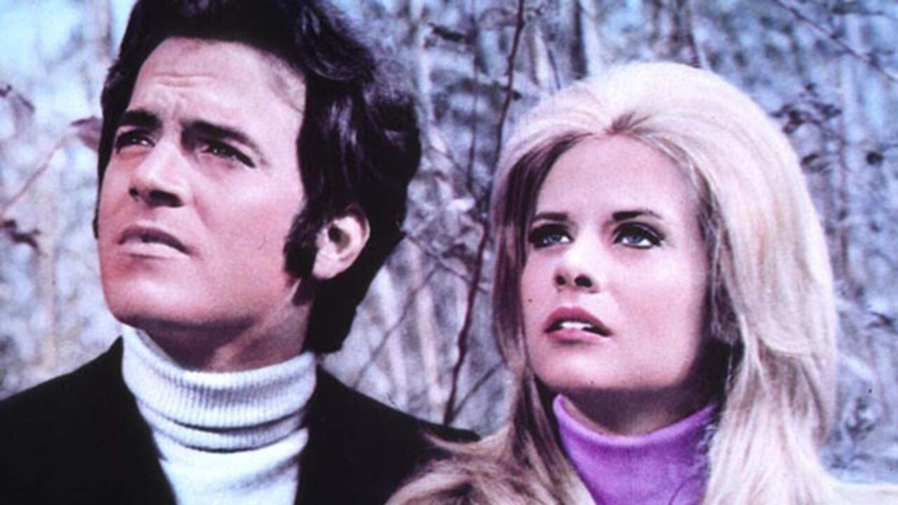 Lisa with the Blue Eyes 1969 movie scene