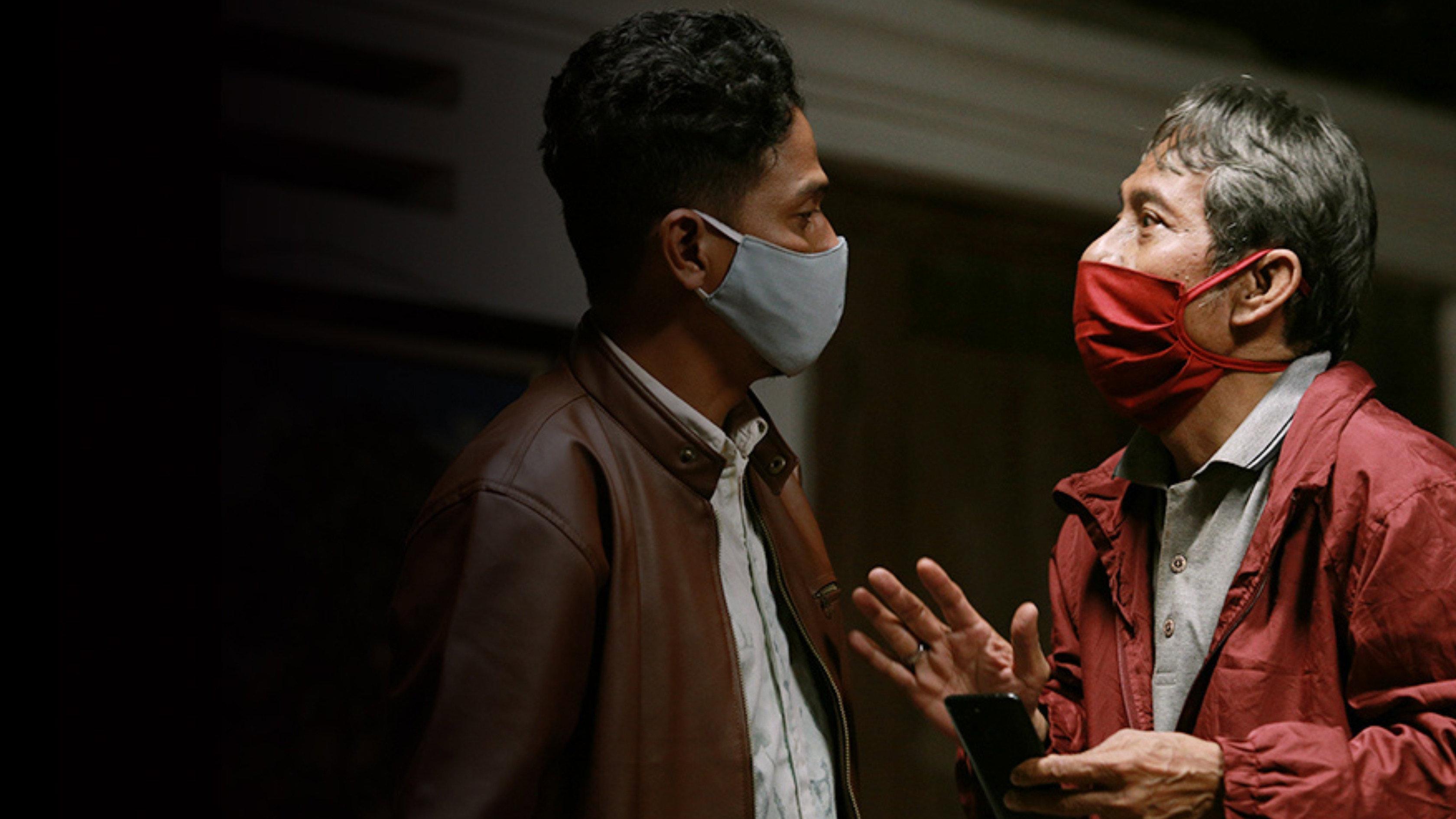 Nyengkuyung 2021 movie scene