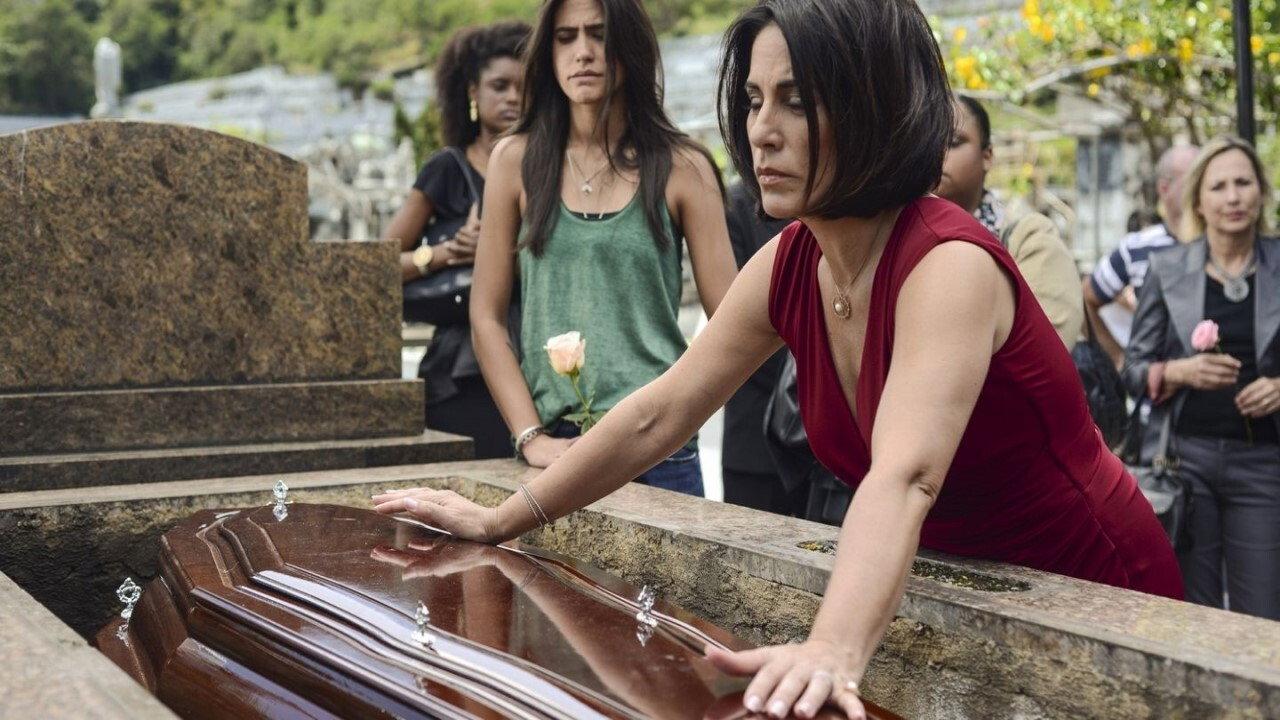 Drop Dead Gorgeous 2015 movie scene