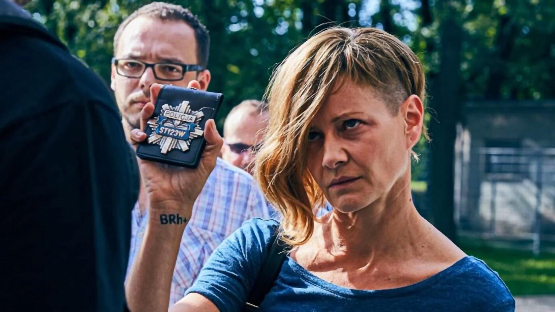 The Plagues of Breslau 2018 movie scene
