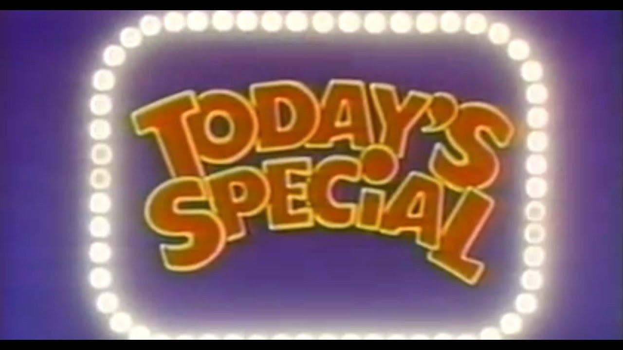 Today's Special: Live on Stage 1985 movie scene
