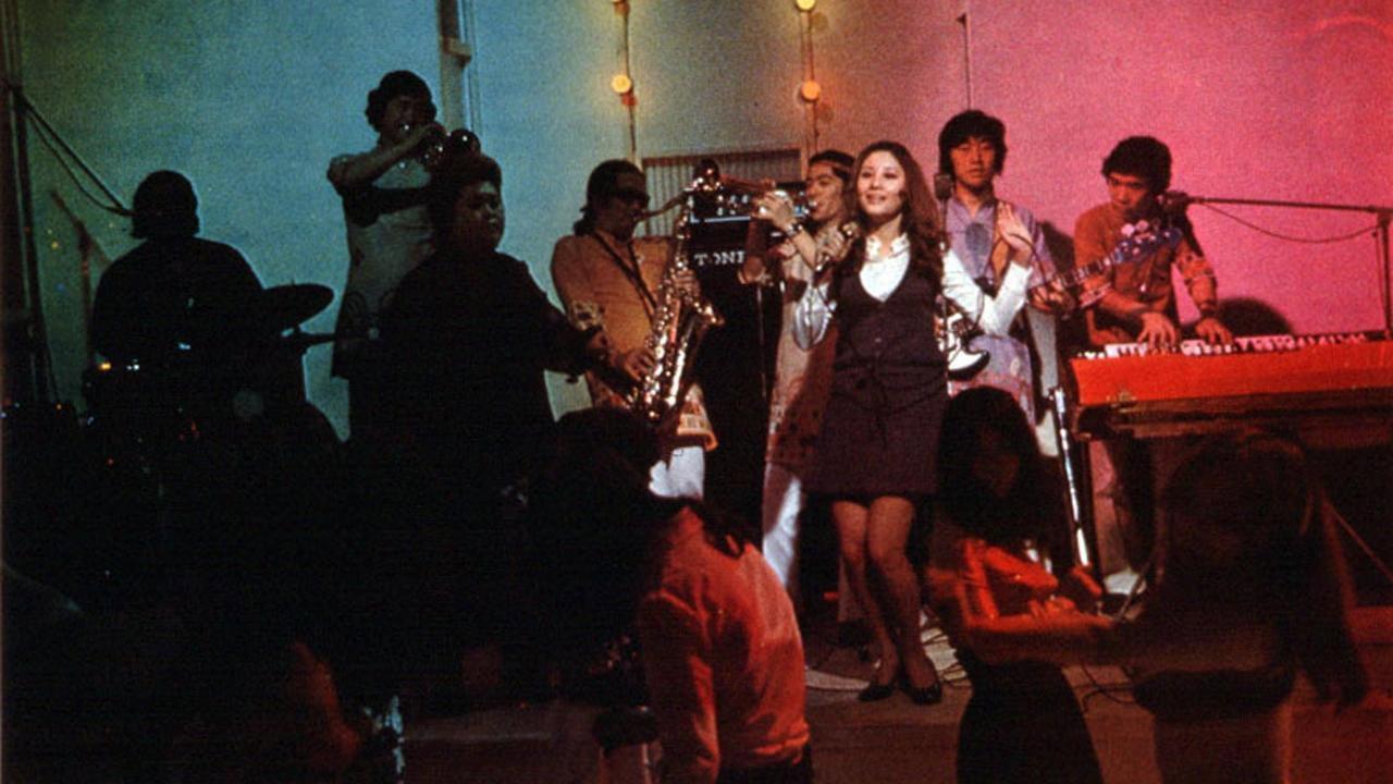 The Dream Girl 1970 movie scene