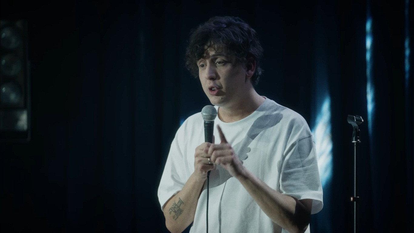 Lucas Espinoza: Live. At Blondie's! 2026 movie scene
