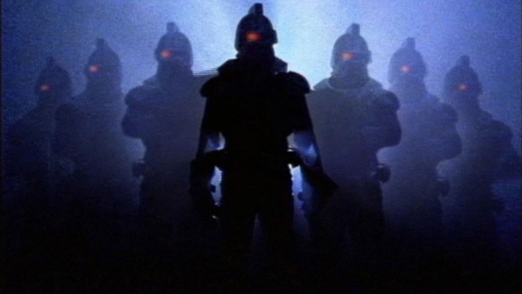Battlestar Galactica: The Second Coming 1999 movie scene