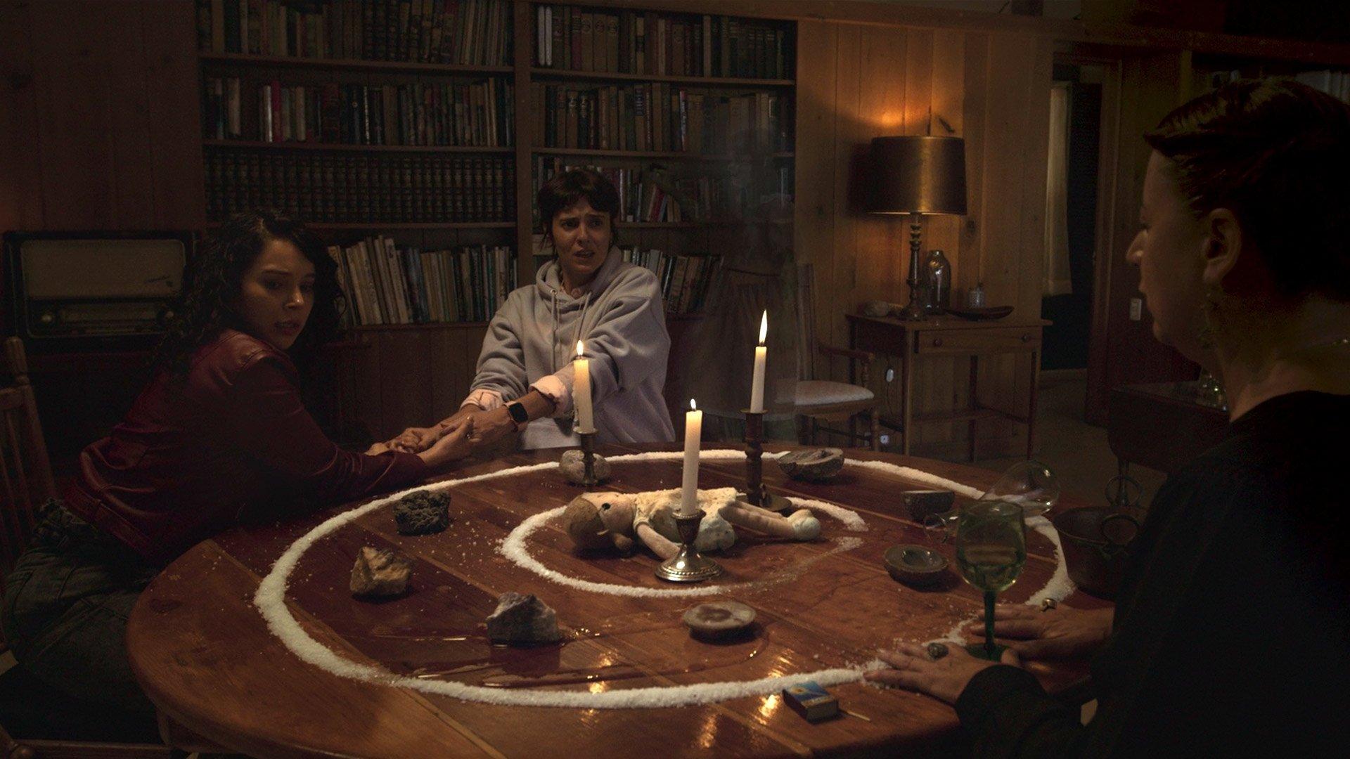 Estela 2024 movie scene