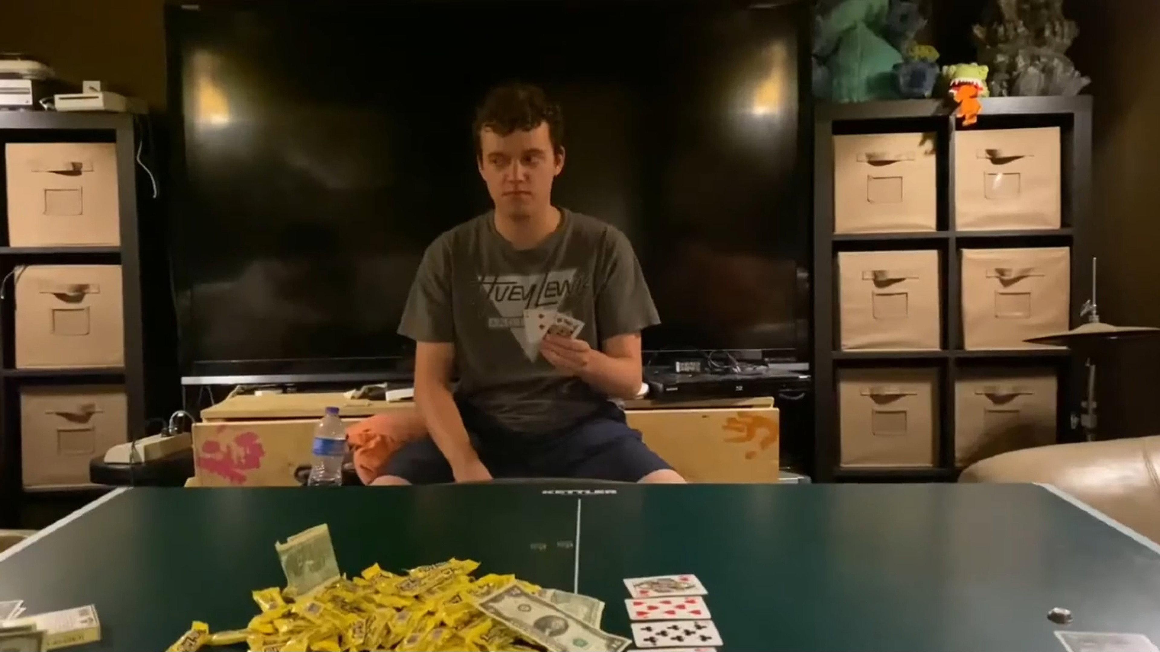 XP: X-treme Poker 2022 movie scene