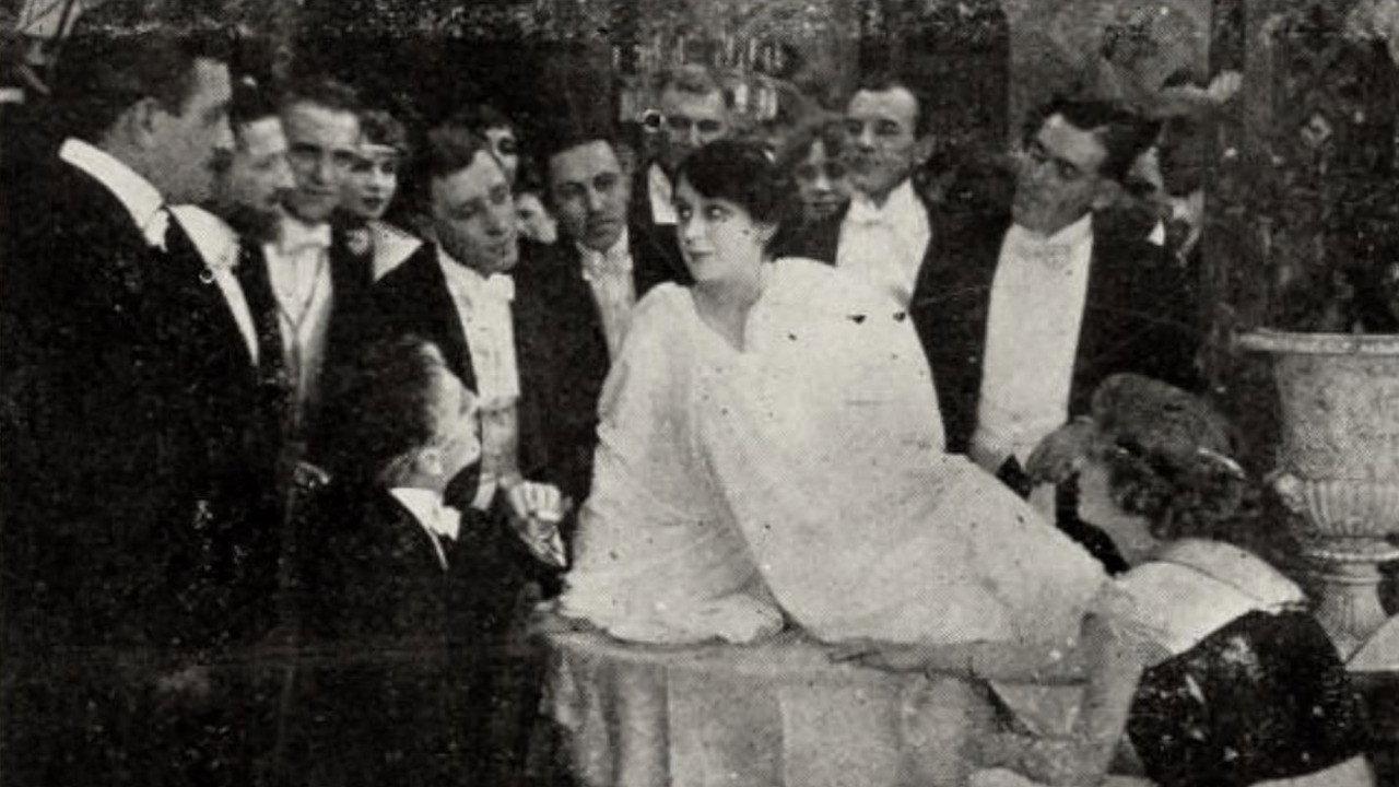 My Madonna 1915 movie scene