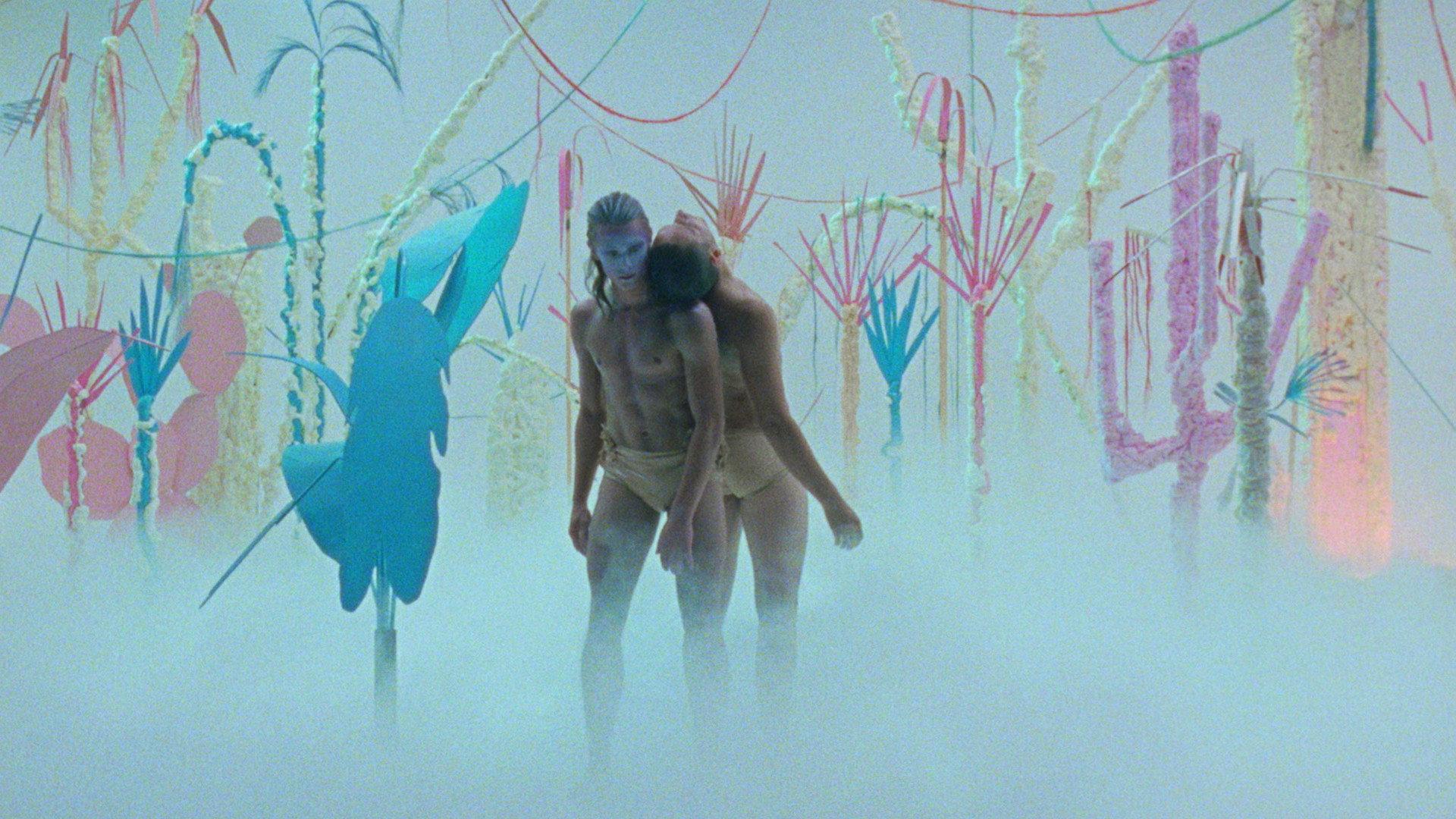Flora 2020 movie scene