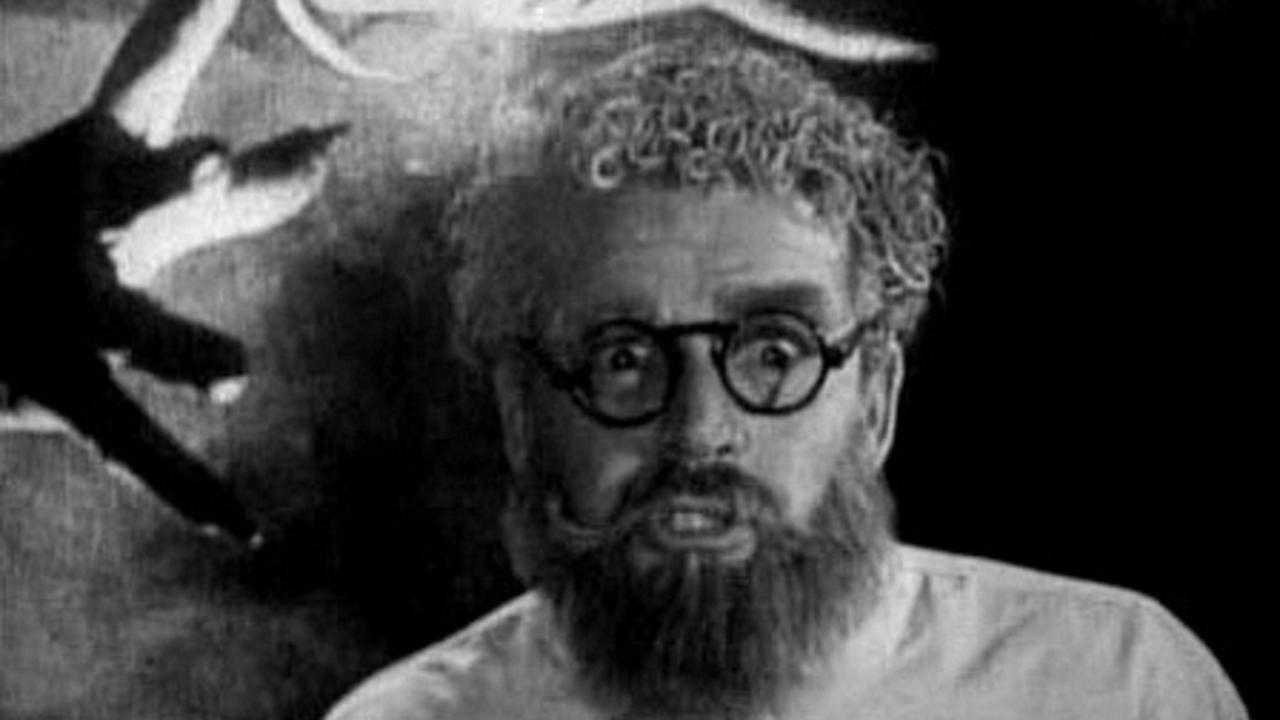 Maniac 1934 movie scene