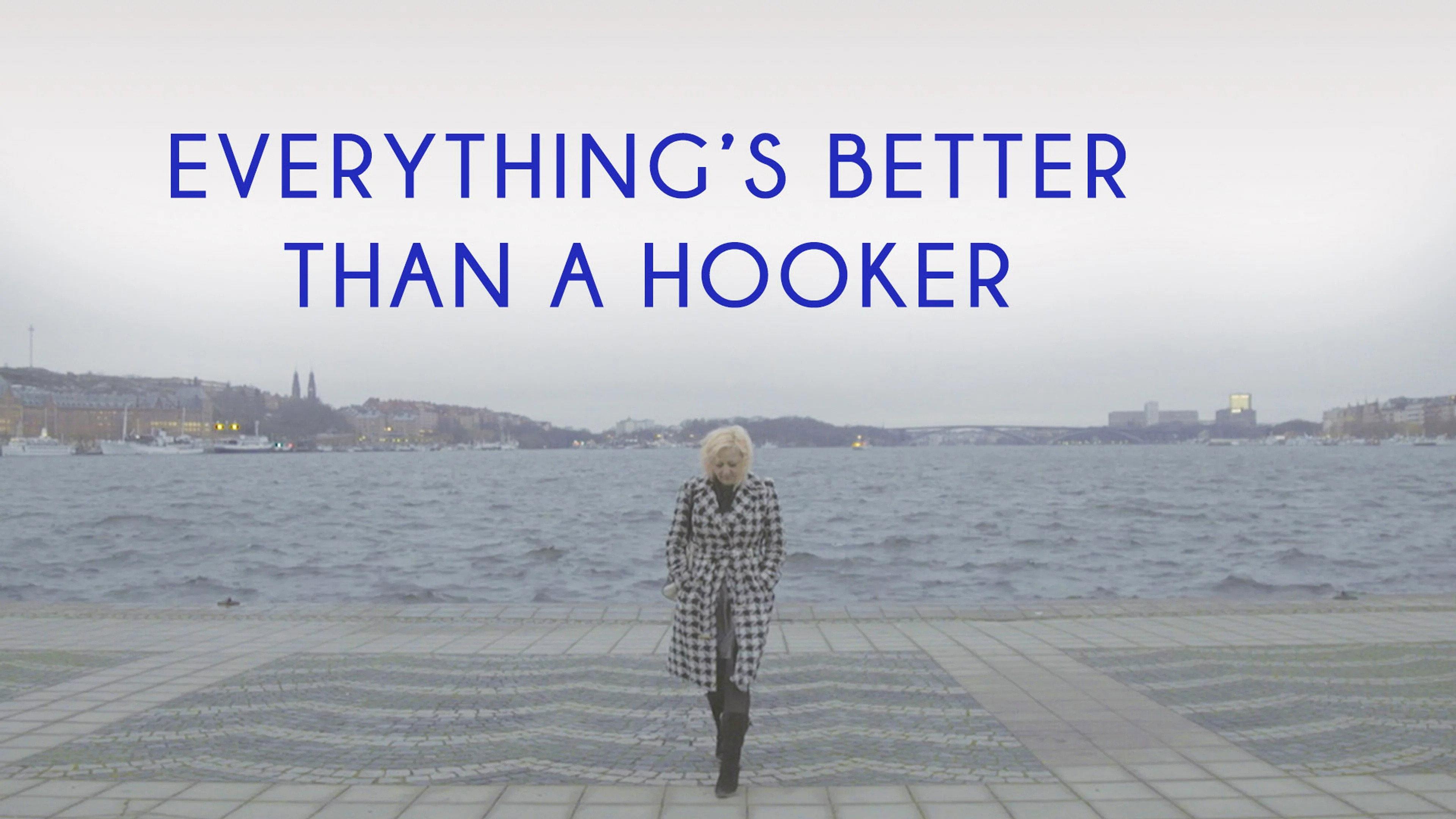 Everything's Better than a Hooker 2018 movie scene