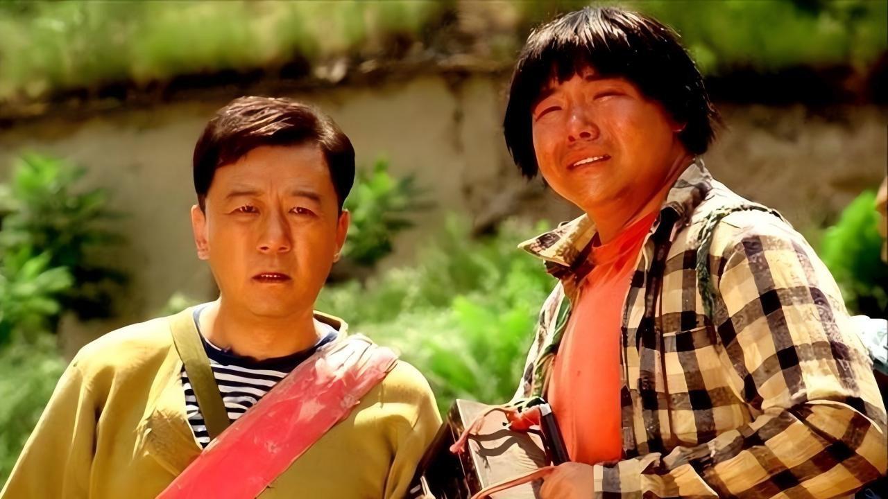 Gao Xing 2009 movie scene