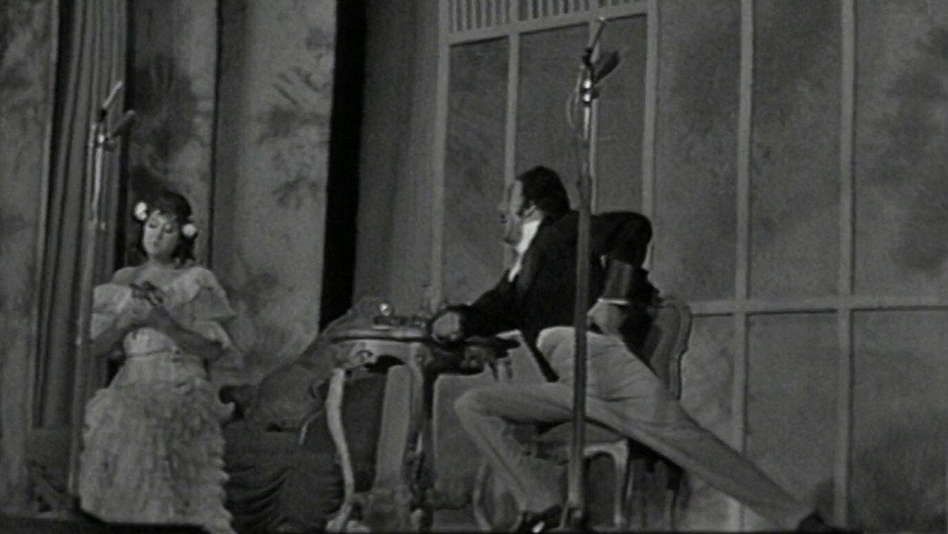 Dax igen 1964 movie scene