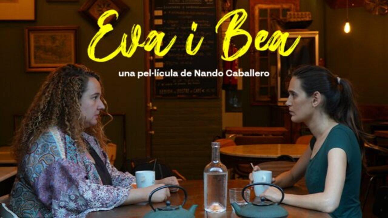 Eva i Bea movie scene