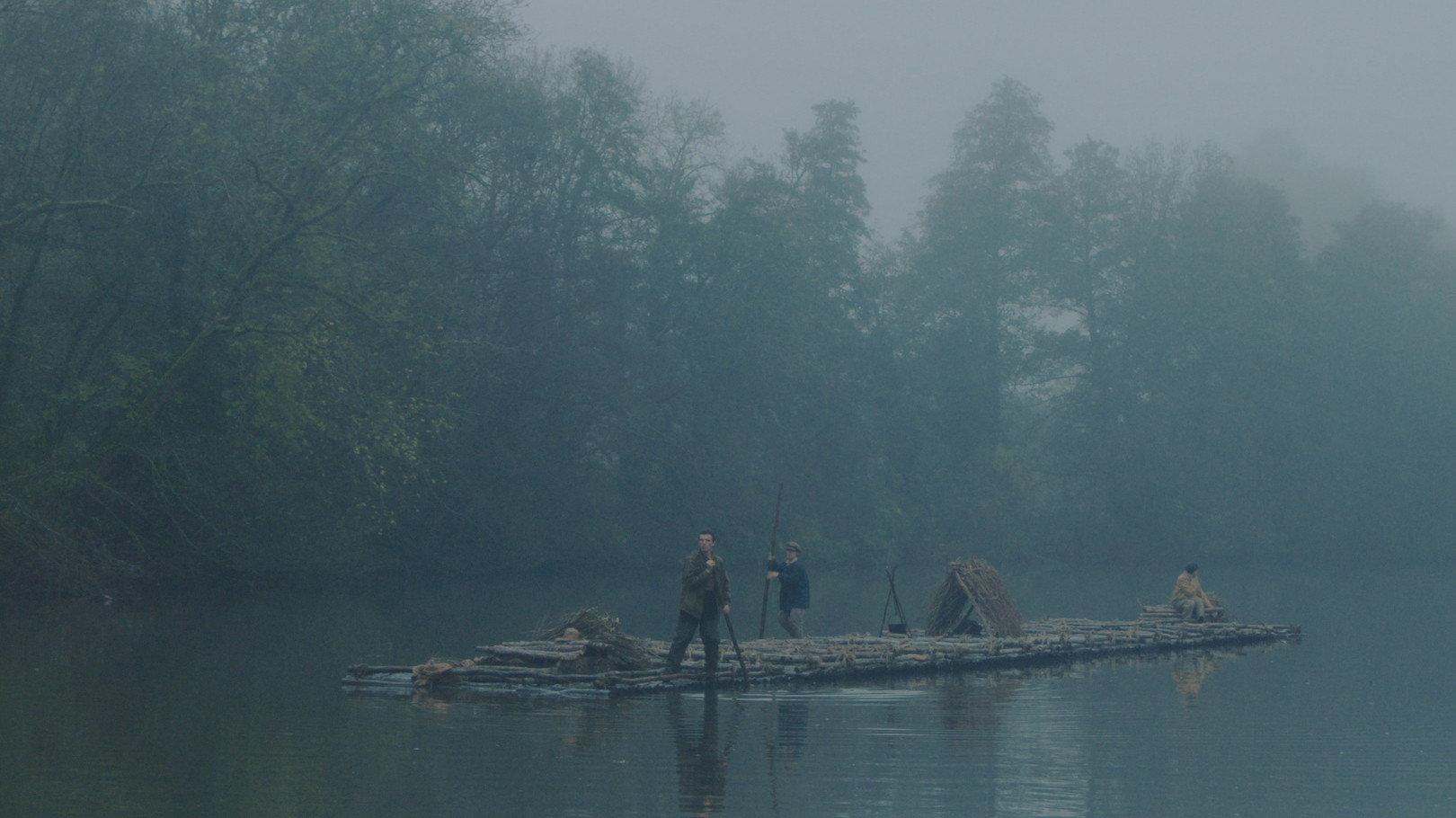 Yonne 2025 movie scene